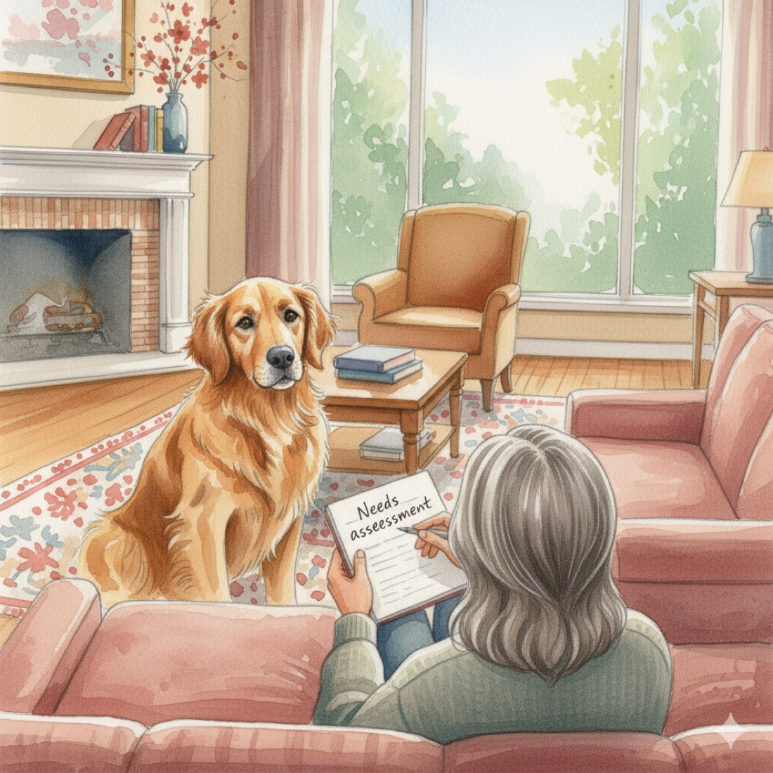 Week 1: Check the foundations, then learn your dog's triggers.